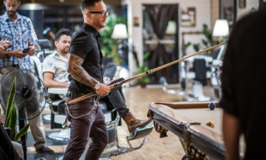 Billiards, Barbers and Beverages: Events at Mister Brown's Continue to ...