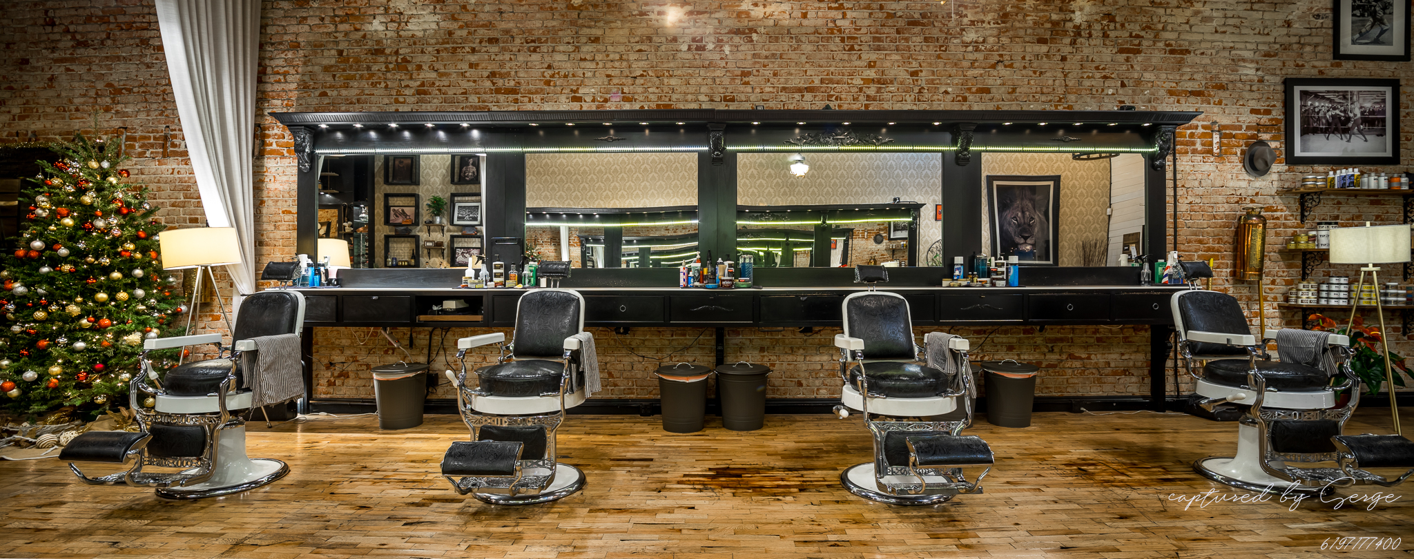 FROM HOT SHAVES TO CLEAN FADES - Mister Browns Barbershop